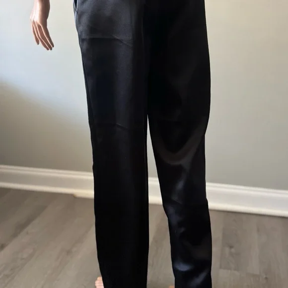Women’s Black Trousers - Picture 2 of 5